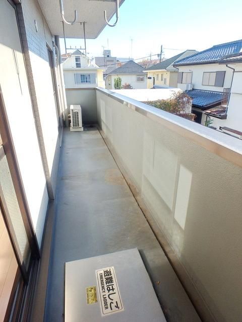 バルコニー　★バルコニー★