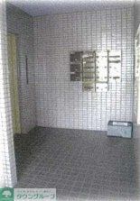 セキュリティ　エントランス