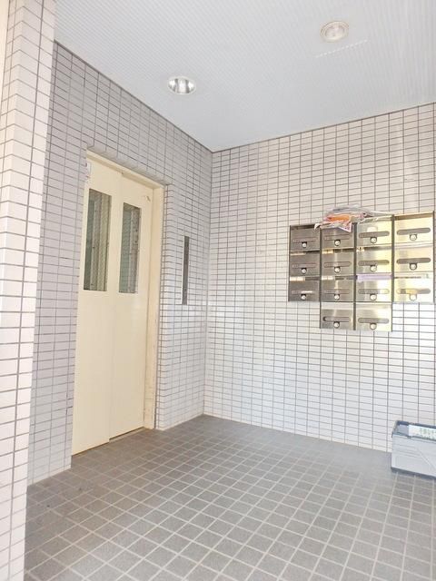 その他共有部分　★エレベーター完備★