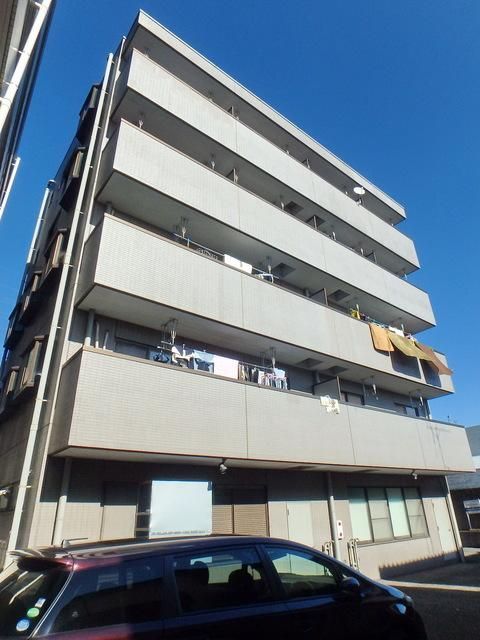 建物外観　★南向き日当たり良好★