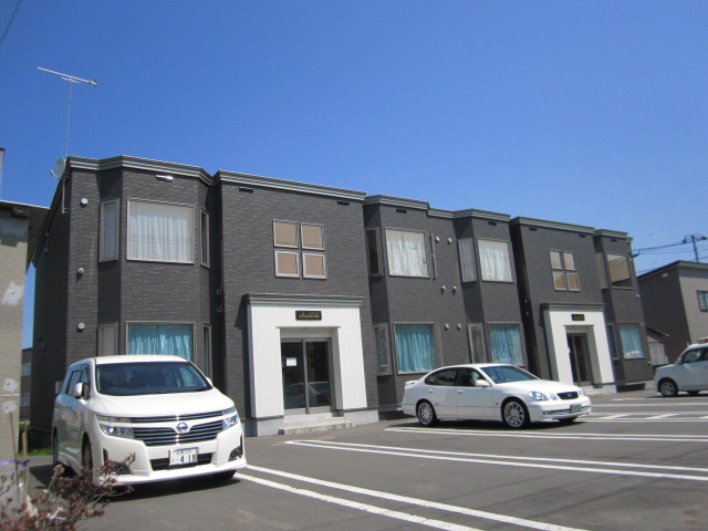 建物外観　建物外観