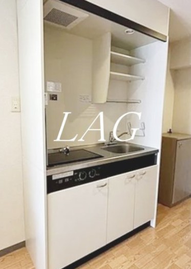 キッチン　キッチンです。