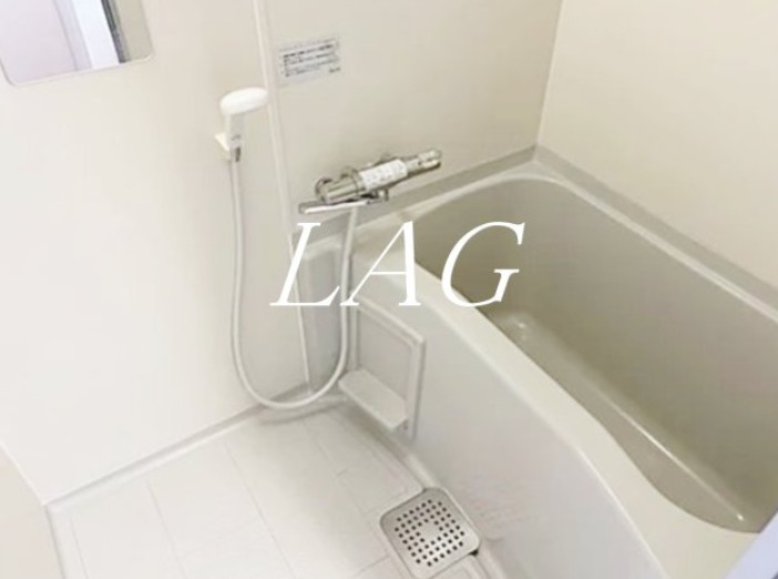 バス・シャワールーム　お風呂です。