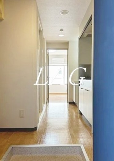 玄関　玄関です。