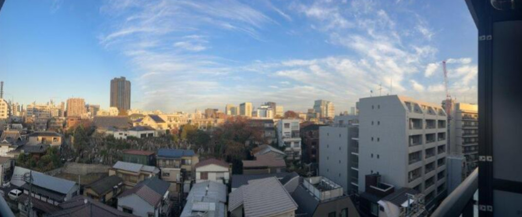 眺望　※同一仕様写真