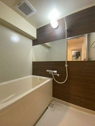 バス・シャワールーム　別部屋参考写真