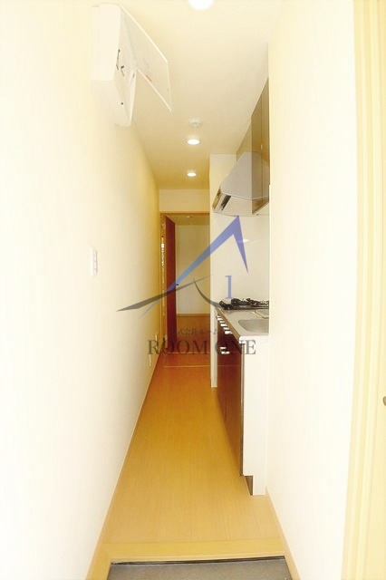 玄関　玄関です。