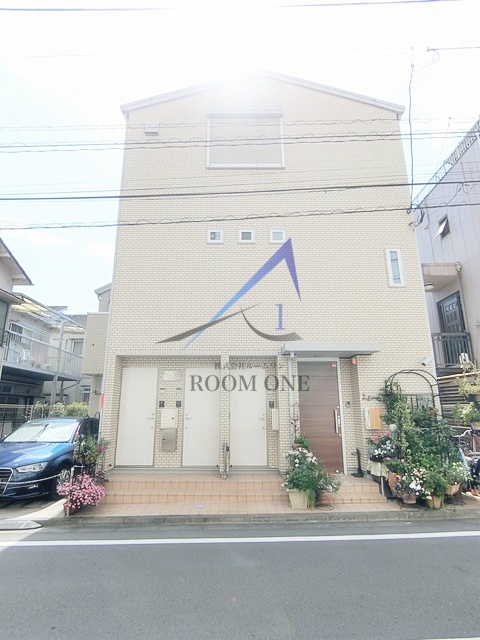 建物外観　外観です。