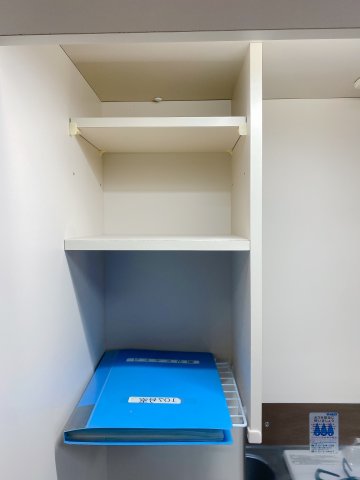 収納　小物を収納するのに便利です