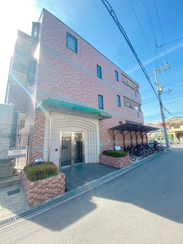 建物外観　きれいな外観です！