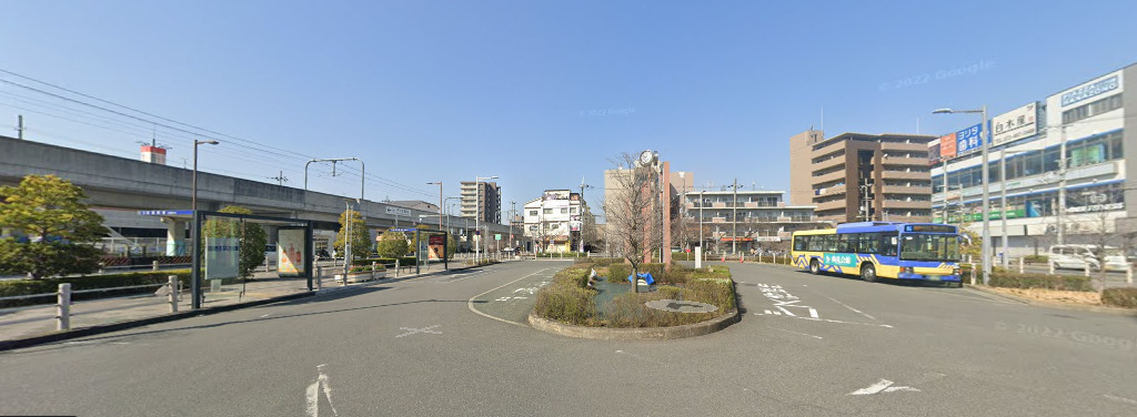 その他　花園駅前　バス停（その他）まで394m