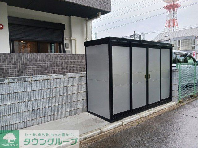 エントランス　共有部分