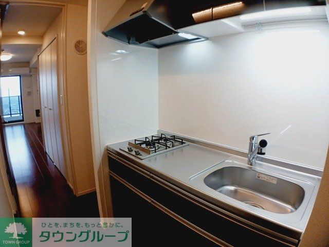 キッチン　キッチン