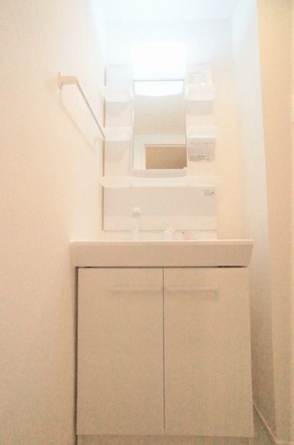 洗面設備　別部屋同仕様タイプ