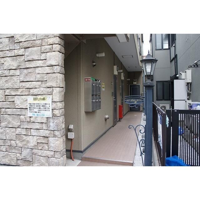 その他共有部分　共有部です。