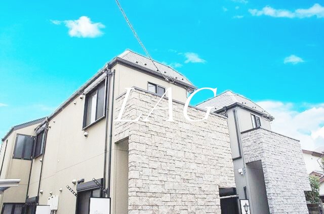 建物外観　外観です。