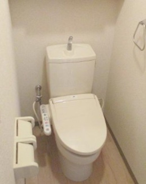 トイレ　参考写真です。