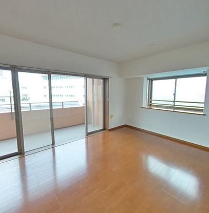 居室・リビング　居間です