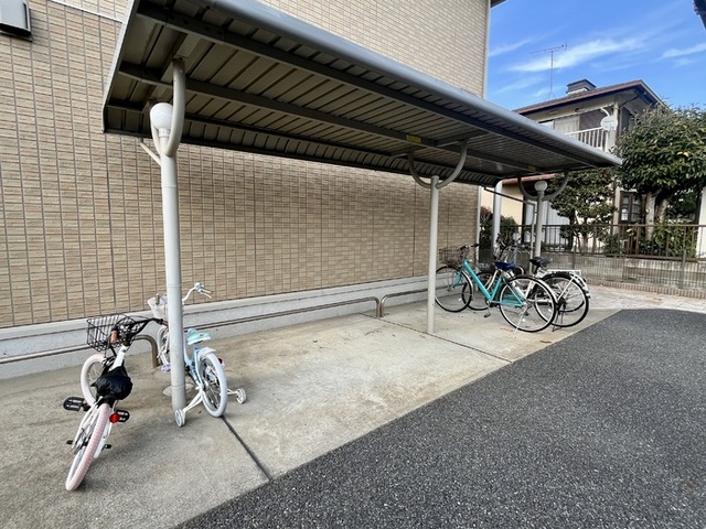 その他　駐輪場