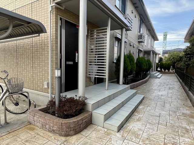 その他共有部分　敷地内