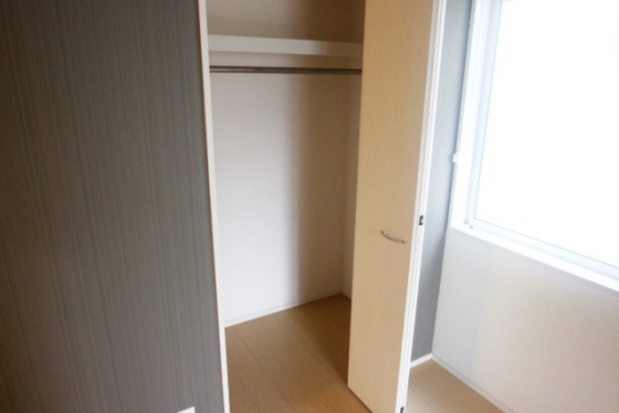 収納　※別部屋の写真です