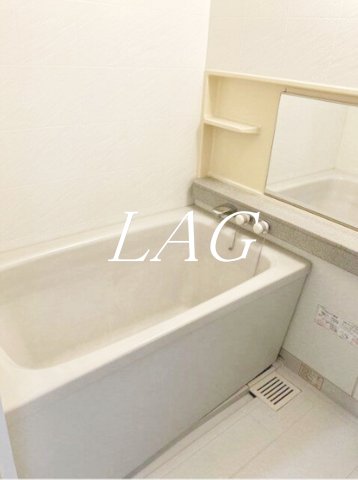 バス・シャワールーム　お風呂です。