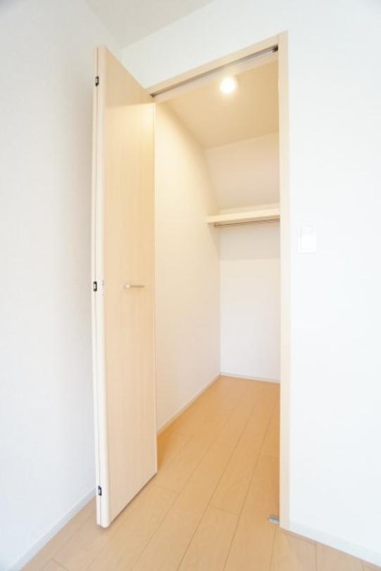 収納　※同物件・反転タイプの写真です。