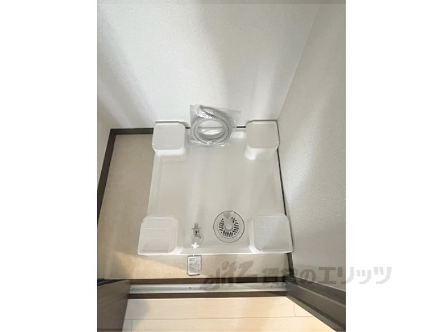 その他部屋・スペース　洗濯機置場