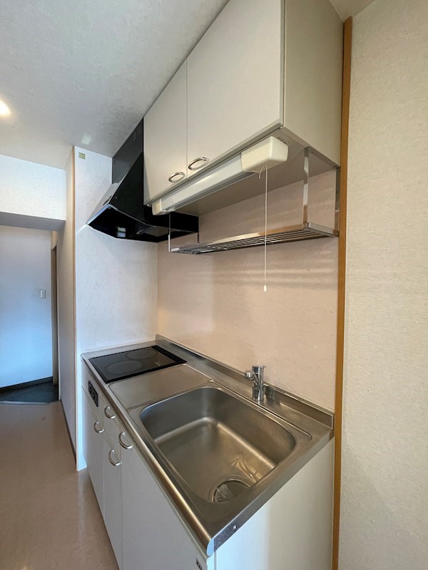 キッチン　※別のお部屋の写真です