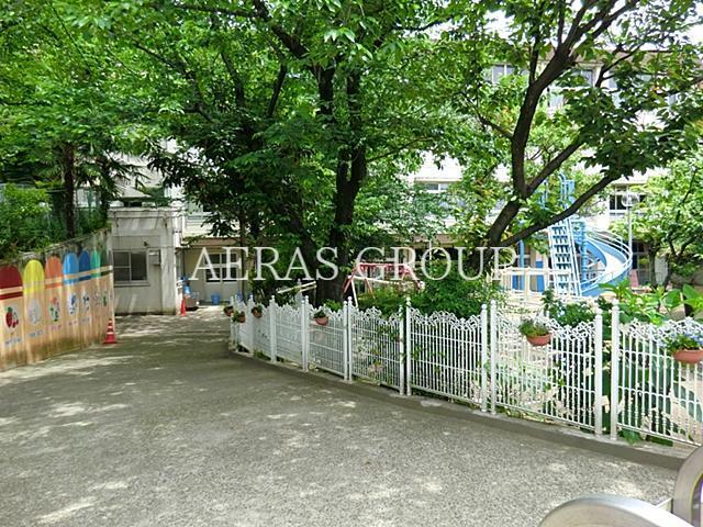 幼稚園・保育園　広尾幼稚園（幼稚園・保育園）まで266m