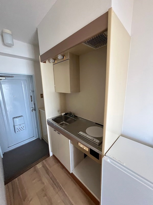 キッチン　キッチンでお料理をお楽しみください