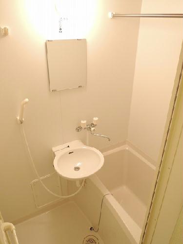 バス・シャワールーム　女性に人気のバス・トイレ別