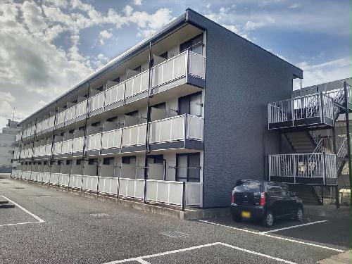 建物外観　2022年11月に外壁塗装しました。