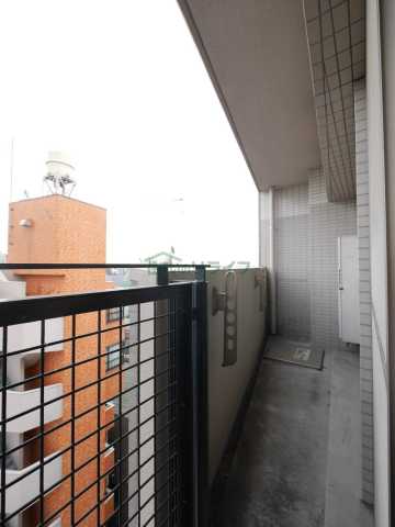 バルコニー　別部屋参考写真