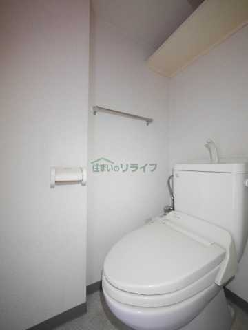 トイレ　別部屋参考写真