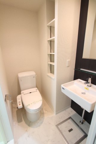 トイレ　※参考写真