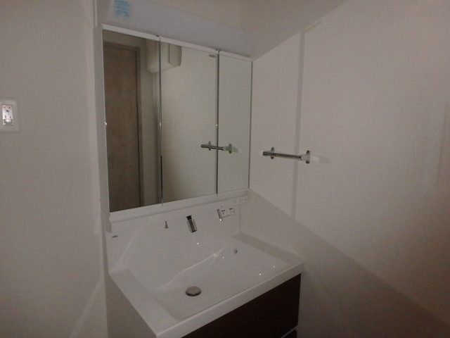 洗面設備　洗面所