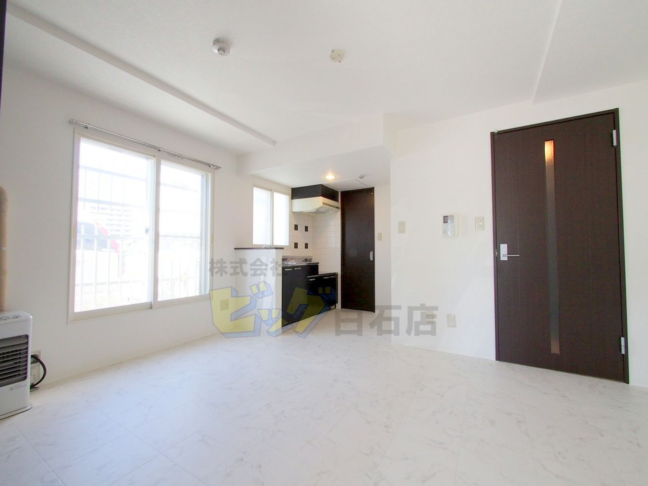 居室・リビング　広々リビングです♪