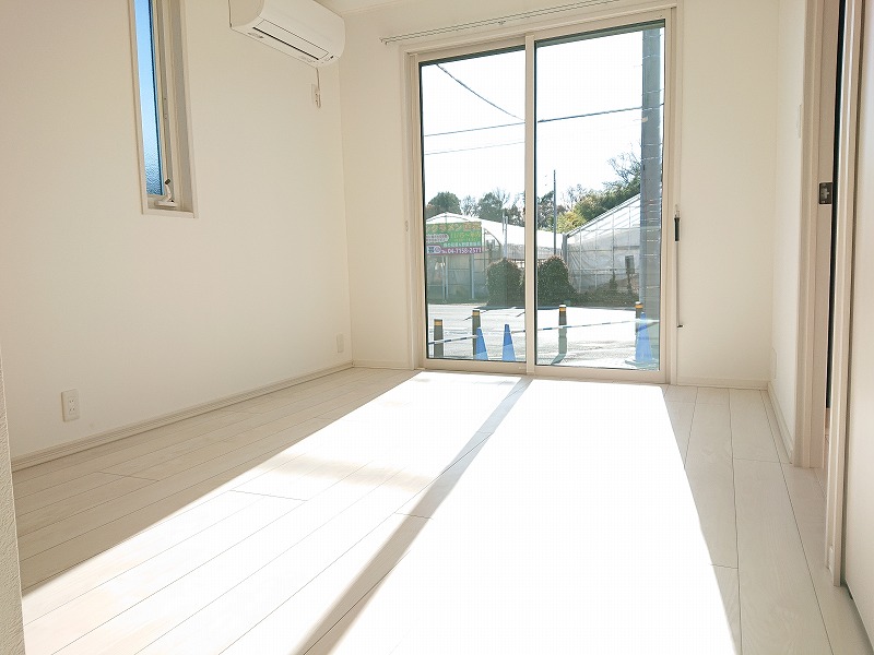 居室・リビング　ワイドなリビング10.6帖