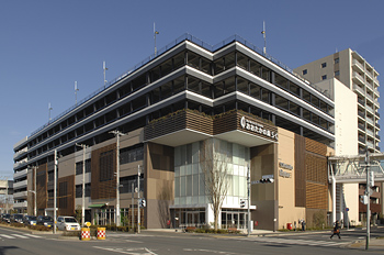 ショッピングセンター　流山おおたかの森S・Cアネックス（ショッピングセンター）まで975m