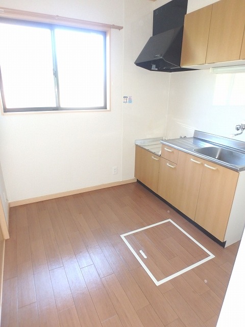 居室・リビング　３．６帖のＤＫ♪（イメージ）