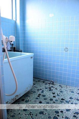 内堀コーポの風呂写真