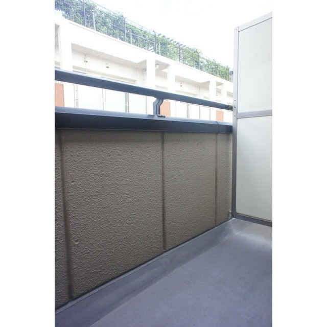 バルコニー　同タイプ・別部屋画像・現況優先