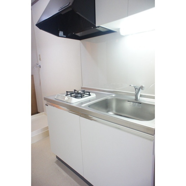 キッチン　同タイプ・別部屋画像・現況優先