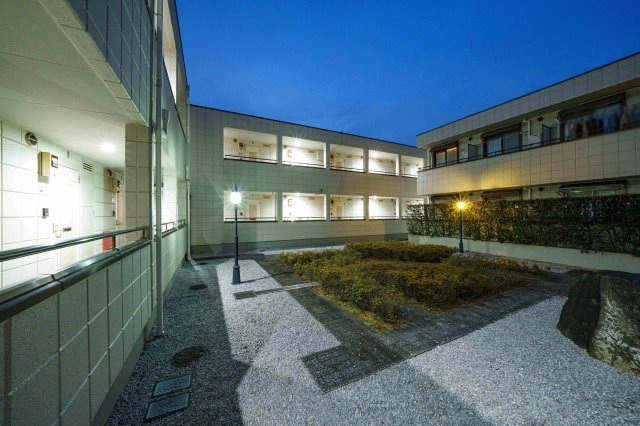 建物外観　地震に強い旭化成ヘーベルメゾン！