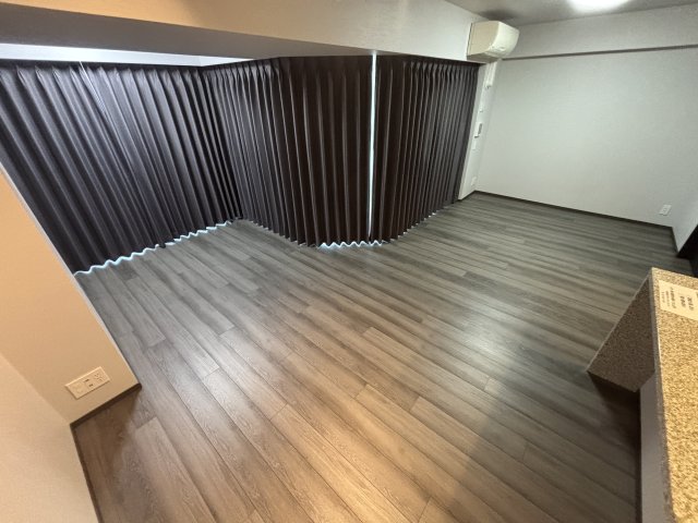 ヴェレーナシティ夙川パークナードの居間写真