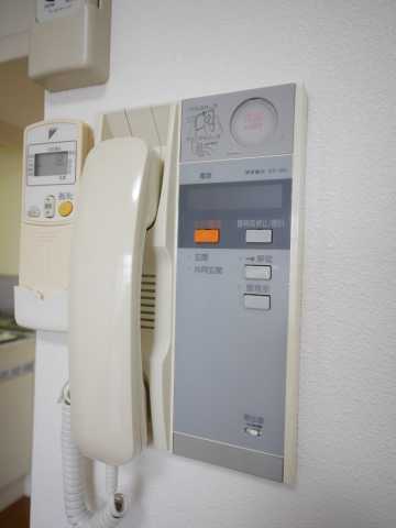 セキュリティ　反転タイプです。