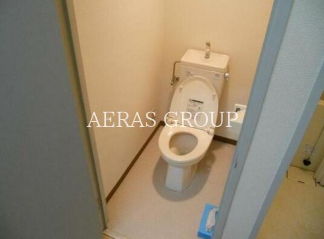 トイレ　トイレです