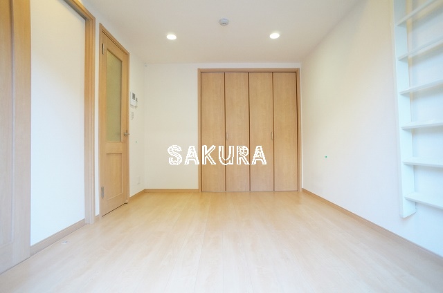 居室・リビング　開放感のあるゆったりとしたお部屋です♪