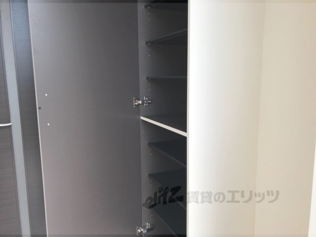収納　完成予想図
